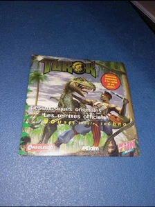 Turok n64 pc nintendo 64 les musiques originales - Imagen 1 de 3
