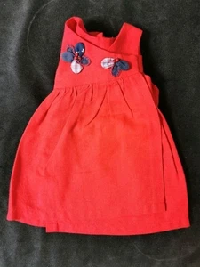 Käthe Kruse Puppenkleid Kleid - Bild 1 von 9