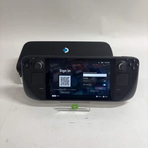 Valve Steam Deck Handheld System 1010 - Picture 1 of 12