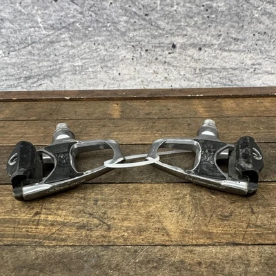 Shimano Dura-Ace PD-7800 Road Bike Clipless Pedals SPD-SL Pair 280g Used - Image 1 of 4