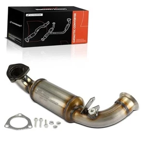 Front Catalytic Converter with Gasket Kit Direct-Fit Compatible with Mini  - Picture 1 of 7