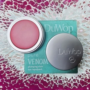 DuWop 100% Pure Venom Plumping Stain, 90% Orgnic 2.38 gr - Picture 1 of 6