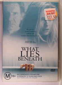 What Lies Beneath (DVD 2000) - Bild 1 von 3