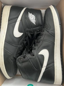 Größe 11,5 - Air Jordan 1 Retro OG Prm High Yin Yang - Bild 1 von 7