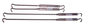 Torklift S9013 Stainless Steel Turnbuckles - Picture 1 of 3