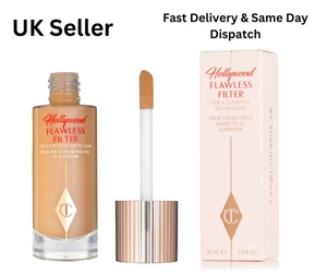 Charlotte Tilbury Hollywood Flawless Filter 30ml~Various Shades - Picture 1 of 3