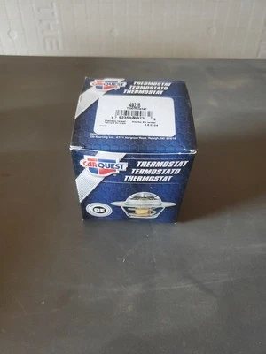 Termostato de refrigerante del motor 49228 para camioneta Ford F-150 FX2 2014 doble cabina Foto 1 de 3