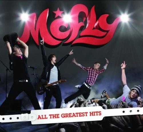 All The Greatest Hits - Special Fan Edition - McFly - Image 1 of 1