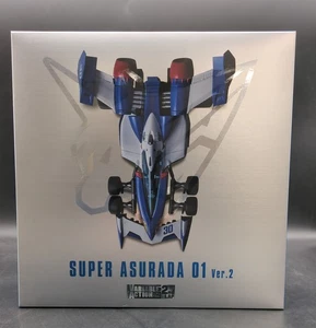 MegaHouse Azione Variabile 2° LAP Futuro GPX Cyber Formula Super Asurada 01 Ver2 - Foto 1 di 3