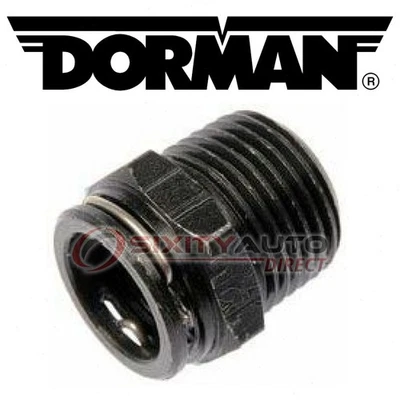 Dorman Oil Cooler Line Connector for 1996-1999 Chevrolet C1500 Automatic yb Foto 1 de 4