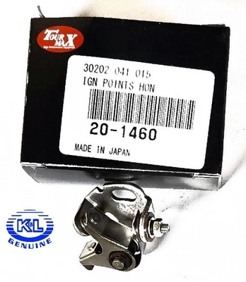 HONDA Z50 CT70 XR75 XR100 JT1 GT1 TOURMAX ПОСТАВЛЯЕТСЯ ТОЧКАМИ ЗАЖИГАНИЯ ИСТОЧНИКА KL - Изображение 1 из 4