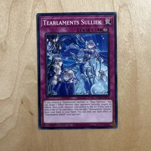 Tearlaments Sulliek POTE-EN072 Power of the Elements-1st Edition 1st Edition - Picture 1 of 2