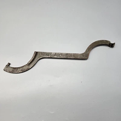 Spanner Wrench For 4 1/2 Inch Fin Lock Nut - Image 1 of 4