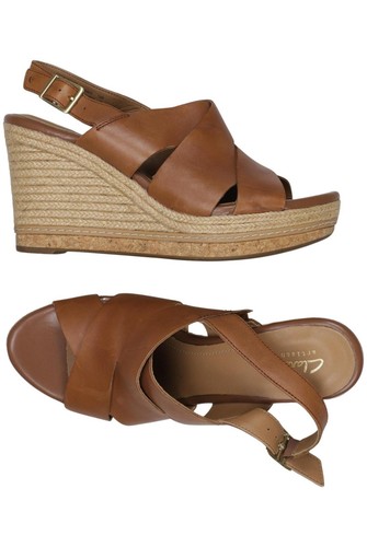 Sandali Clarks donna scarpe estive sandali scarpe aperte taglia EU 4... #rt74gcp