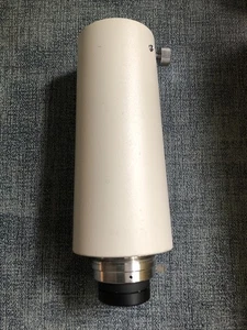 Nikon Microscope Phototube Camera Adapter with Bottom Lens Element - Picture 1 of 8