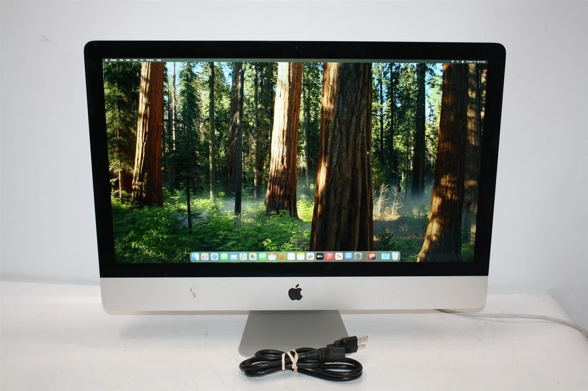 Apple iMac with Retina 5K display Desktops & All-In-One Computers