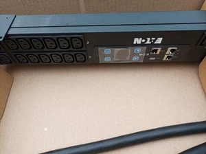 Eaton VPC8100, Metered Input Rack, New in Box # - Bild 1 von 7