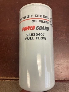 Detroit Diesel 23530407 Power Guard Kraftstofffilter versiegelt - Bild 1 von 3