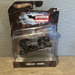Mattel Hot Wheels 2011 The Dark Knight Tumbler Tank Sealed - Picture 1 of 2
