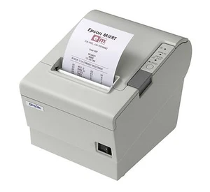 EPSON TM-T88IV - M129H THERMAL RECEIPT TICKET PRINTER - PARALLEL - Imagen 1 de 1