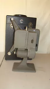 Vintage Eastman Kodak Kodascope Sixteen-10 Projector w/ CASE made in USA Tested - Picture 1 of 11
