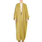 Ramadan Abaya Dubai Kaftan Women Muslim Maxi Dress Islamic Kimono Cardigan Gowns