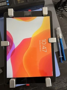 iPad 7/8 / 9a Generación (10.2) Digitalizador Vidrio Grieta Reparación Correo en Servicio - Imagen 1 de 2