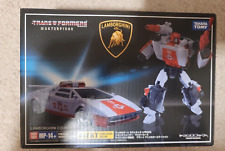 Takara Tomy Transformers Masterpiece MP14  Red Alert Brand New Sealed Authentic