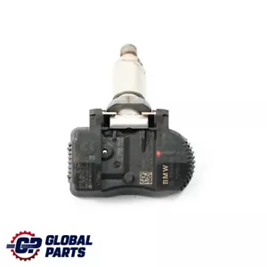 Genuine BMW Tyre Pressure Wheel Electronics Module Sensor RDC 433MHZ 6881891 - Picture 1 of 10