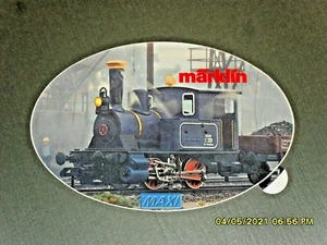 Decal/Sticker + Märklin + Model Railway + Maxi (2) - Picture 1 of 1
