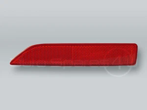 Cubierta reflectora de parachoques trasero DEPO IZQUIERDA se adapta a HONDA CR-V 2007-2009 - Imagen 1 de 2