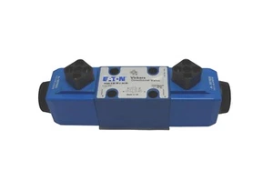 859177 DG4V36CMUA660 Eaton Vickers Magnetwegeventil solenoid directional valve - Bild 1 von 3