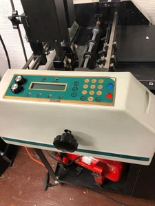 Graphic Whizard 12000 number, score and perf with Air feed