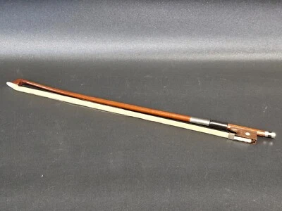 Student Violin Bow Brazilwood 16.75" - Image 1 of 4