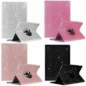 9 inch Tablet case Shining Bling Glitter Cover For All 9''  inch  Android tab - Picture 1 of 30