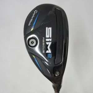TaylorMade Hybrid SIM2 HY 17° Stiff NS PRO 910GH - Picture 1 of 11
