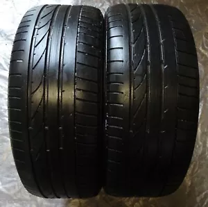 2 Sommerreifen Bridgestone Potenza RE050A 225/45 R17 91W RA2321 - Bild 1 von 2