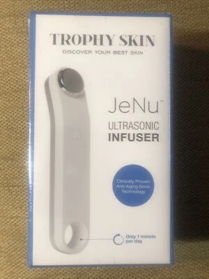 Nuevo JeNu infusor ultrasónico Trophy Skin Foto 1 de 4