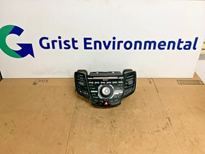 2013 Ford Fiesta Mk7 Radio Control Panel C1BT-18K811-TA37AE (UP) - Picture 1 of 16