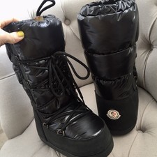 moncler snow boots sale