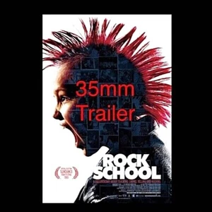ROCK SCHOOL (2005) 35 mm Anhänger Paul Green School of Rock Dokumentation Don Argott - Bild 1 von 7