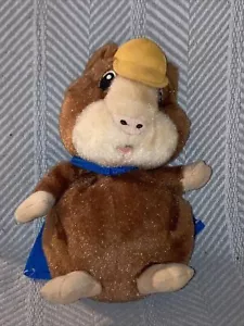 Peluche Fisher Price Wonder Pets Linny Hamster 2008 9" - Imagen 1 de 2