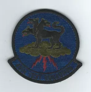 Patch 45° SQUADRONE DI PROVA (Bosco) (LA LORO ULTIMA) - Foto 1 di 1