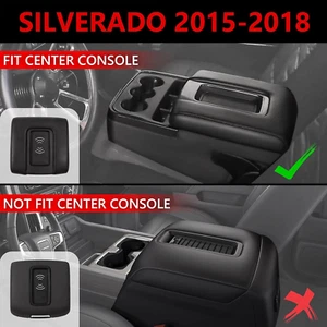 Wireless Charger Compatible with 2015-2018 Chevy Silverado GMC Sierra Wireles... - Picture 1 of 1