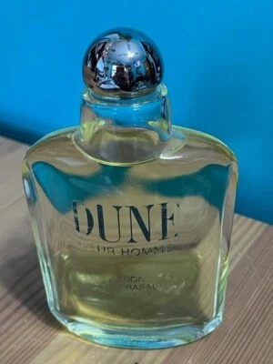 NUEVO PARA HOMBRES CHRISTIAN DIOR DUNE LOCIÓN PARA DESPUÉS DEL AFEITADO SPLASH 3.4 FL OZ Foto 1 de 4
