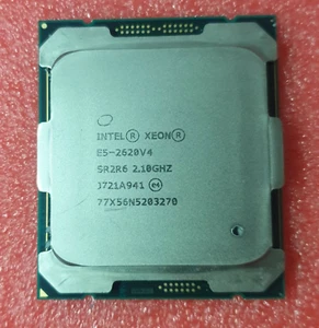 Intel Xeon E5-2620V4 SR2R6 2.1GHz 20M Cache Socket LGA2011 8-Core Processor - Picture 1 of 1