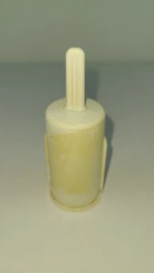 Cuisinart Mini Prep DLC-1TX Food Processor Replacement Parts BLADE STEM ONLY - Picture 1 of 8