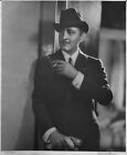 GEORGE HURELL "JOHN BARRYMORE" GELATIN SILVER PHOTO HAND SIGNED & NUMBERED COA