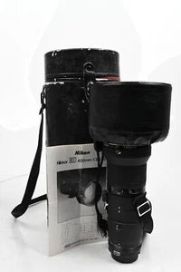 Nikon Nikkor AI-S 400mm f3.5 ED IF Lens AIS #577 - Picture 1 of 7