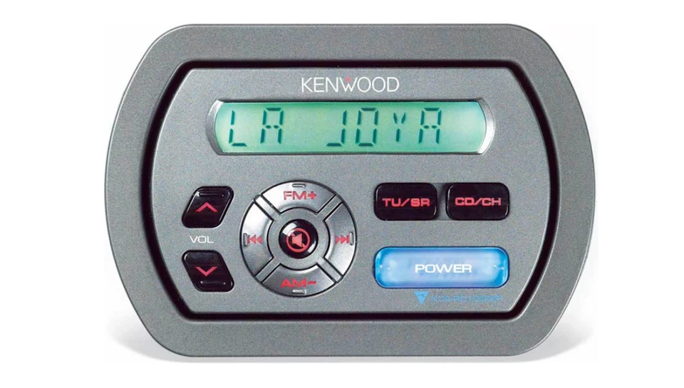 KENWOOD COMMANDER KTS-RC100MR MARINE REMOTE CONTROL *S - Image 1 of 1